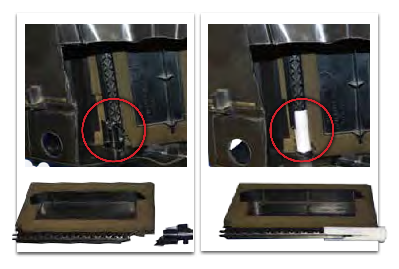 GM EQUINOX / TORRENT BLEND DOOR REPAIR KIT™