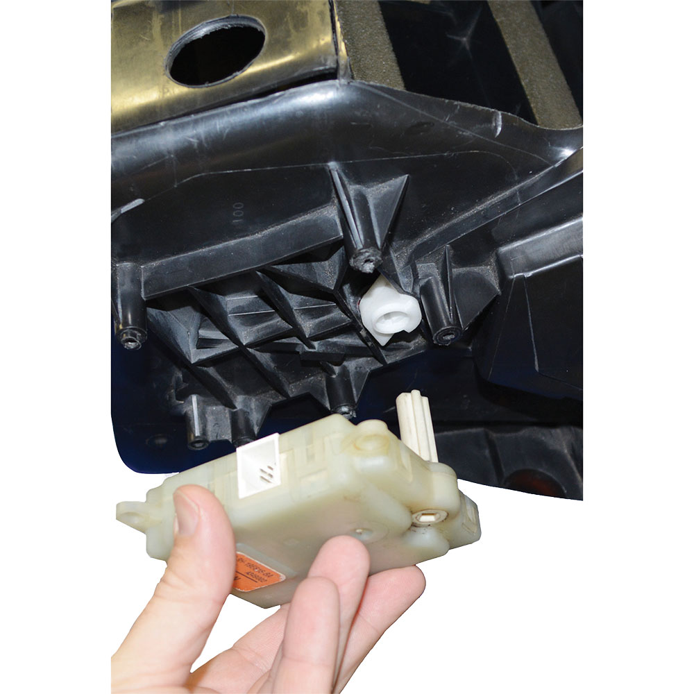 FORD F SERIES BLEND DOOR REPAIR KIT