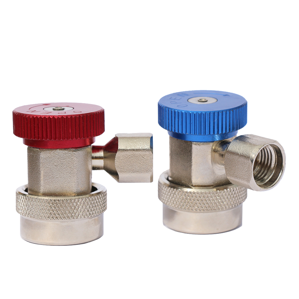 R134a SERVICE COUPLERS