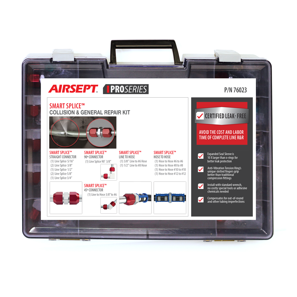 PRO Series SMART SPLICE™ Collision and Repair