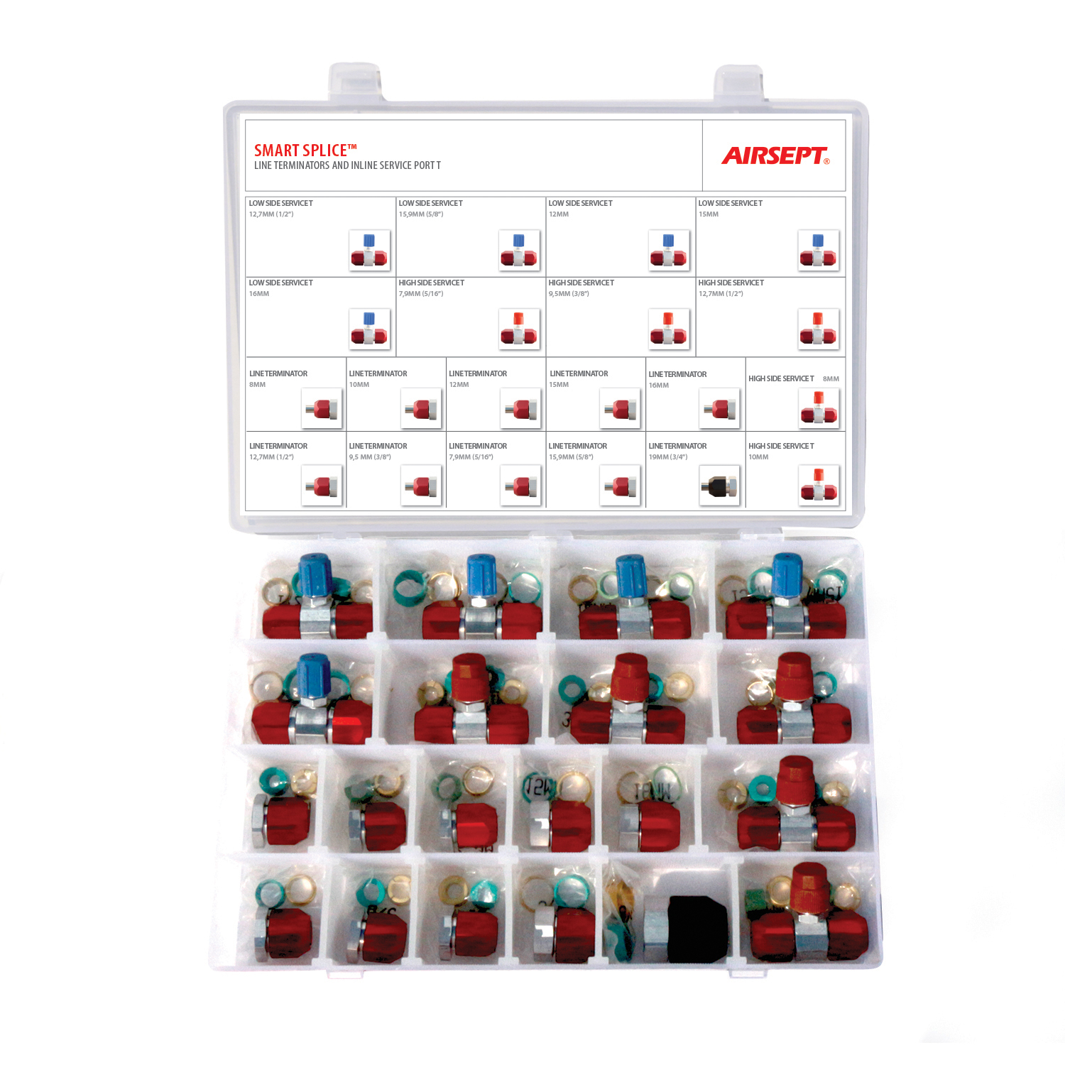 SMART SPLICE ULTIMATE SYSTEM™ / TRAY 2