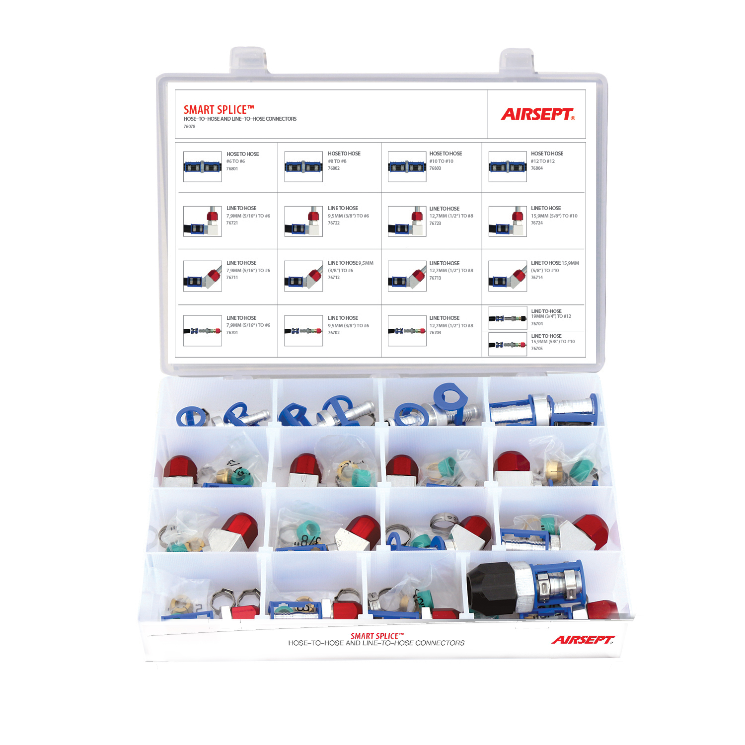 SMART SPLICE ULTIMATE SYSTEM™ / TRAY 3
