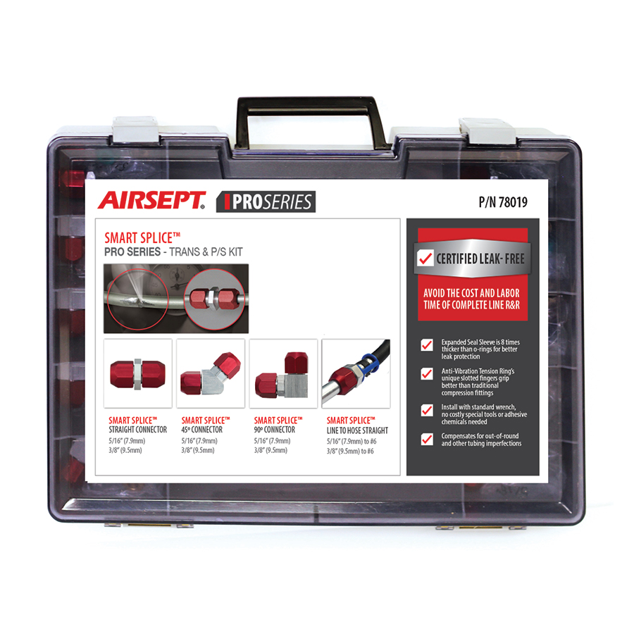 SMART SPLICE™ PRO Series Trans and P/S Kit