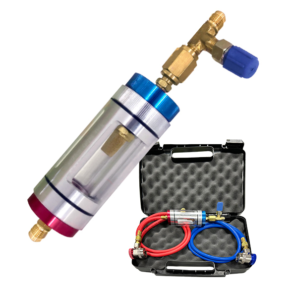 A/C SIGHT GLASS DIAGNOSTIC TOOL
