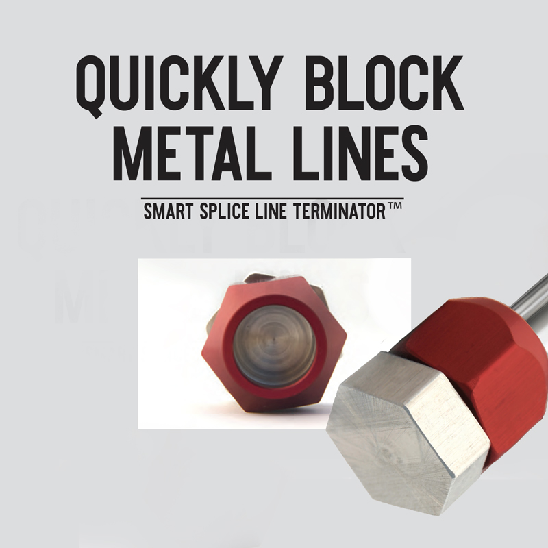 SMART SPLICE LINE TERMINATOR™