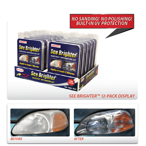SEE BRIGHTER™
