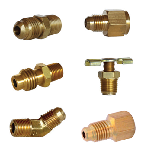 SERVICE FITTINGS