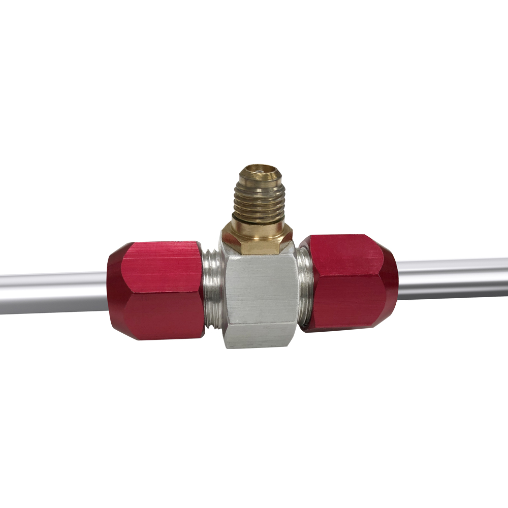 SMART SPLICE™ INLINE SERVICE VALVE INSERTS