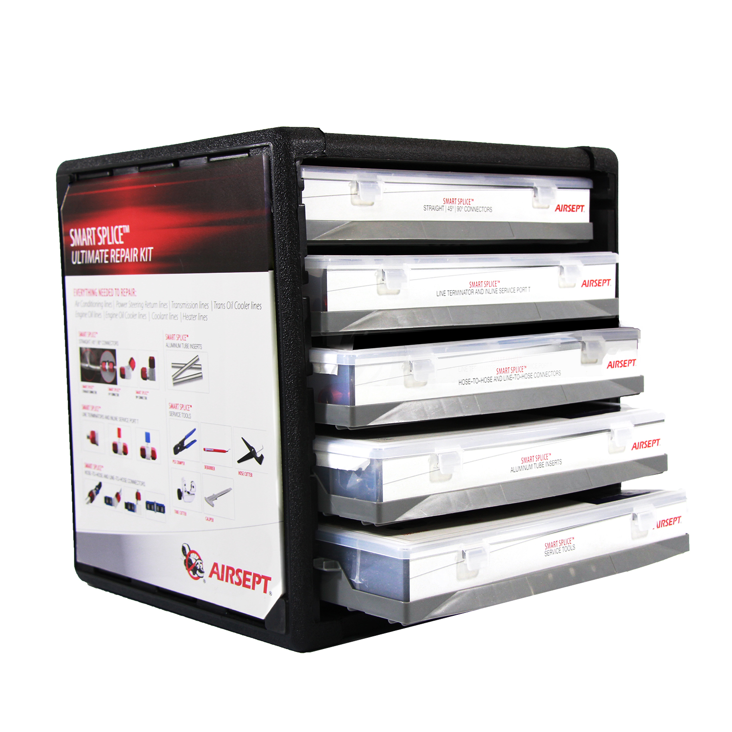 SMART SPLICE™ ULTIMATE SYSTEM
